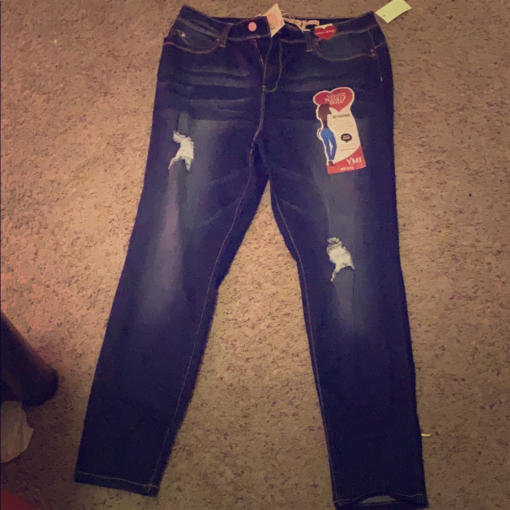 Wanna Berta Butt? Jeans
